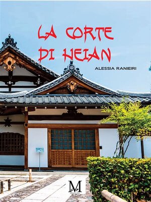 cover image of La corte di Heian